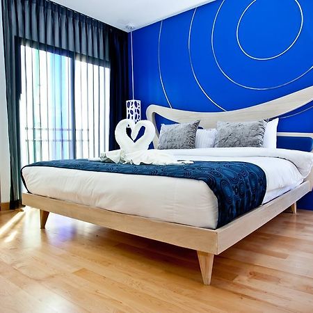 Sea Cono Boutique Hotel Phuket Eksteriør billede