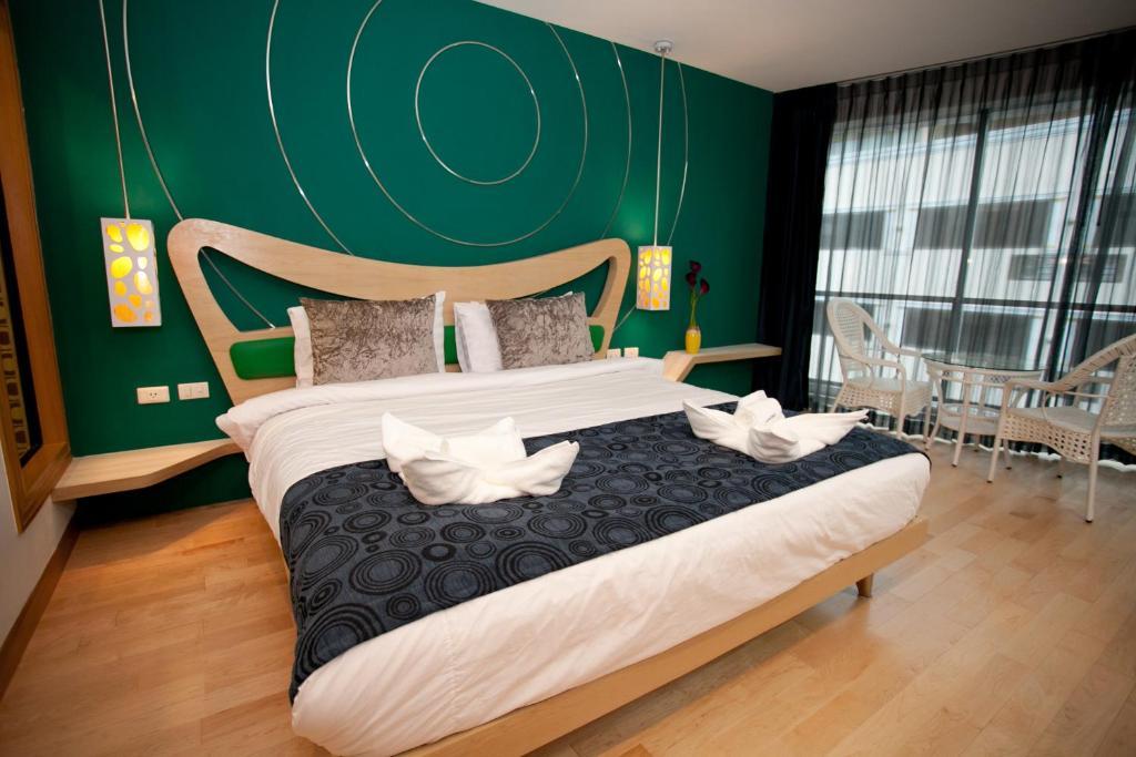 Sea Cono Boutique Hotel Phuket Eksteriør billede