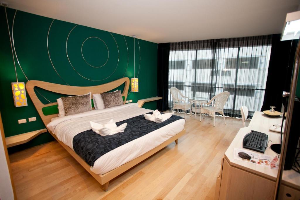 Sea Cono Boutique Hotel Phuket Eksteriør billede