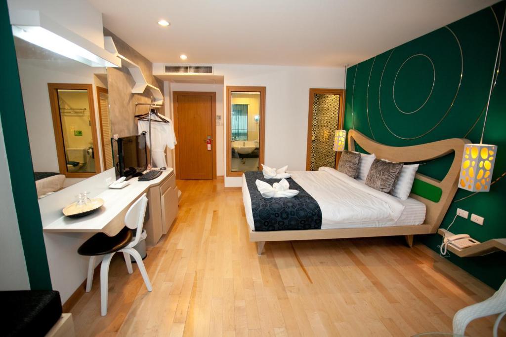 Sea Cono Boutique Hotel Phuket Eksteriør billede