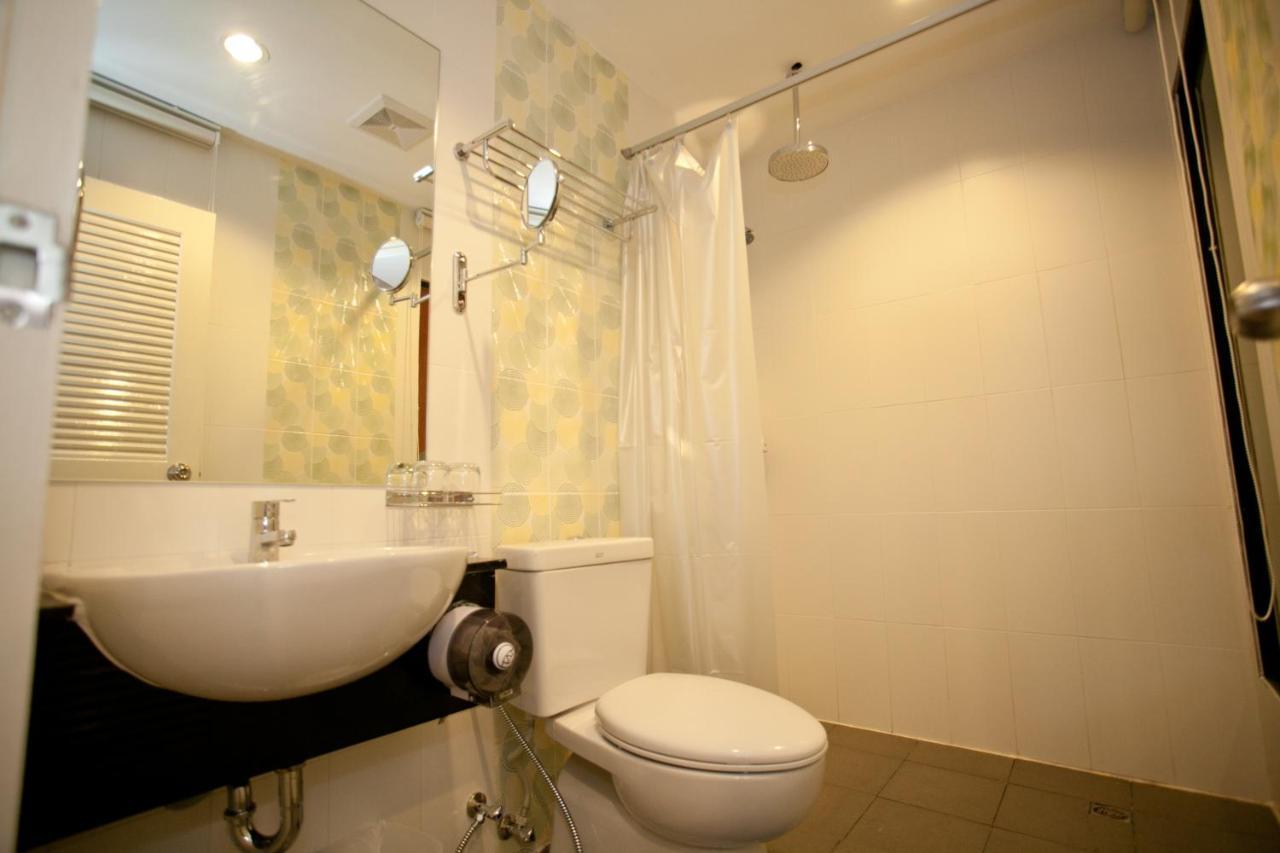 Sea Cono Boutique Hotel Phuket Eksteriør billede