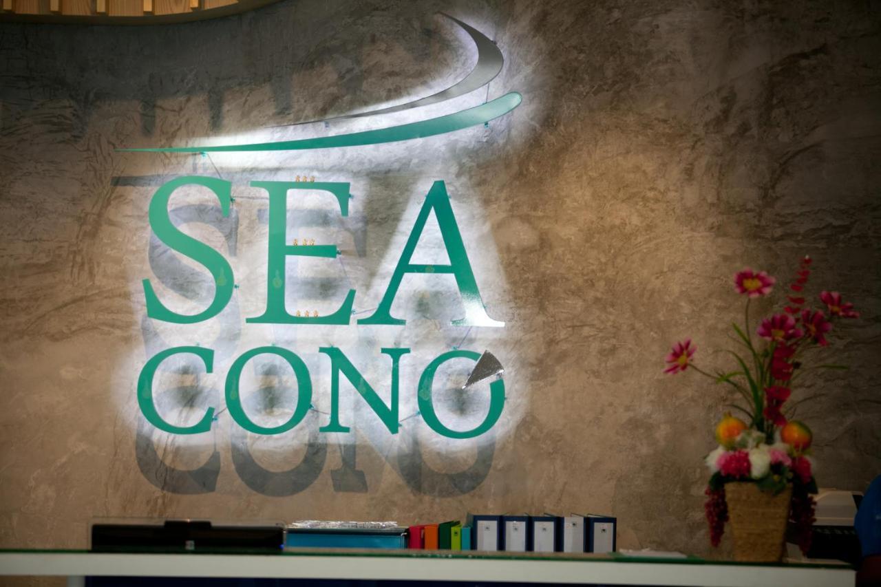 Sea Cono Boutique Hotel Phuket Eksteriør billede