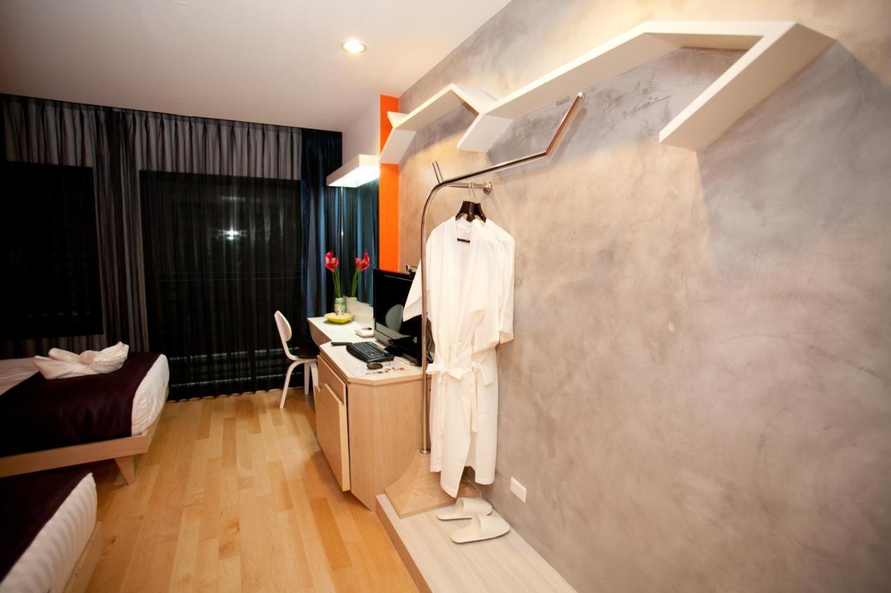 Sea Cono Boutique Hotel Phuket Eksteriør billede