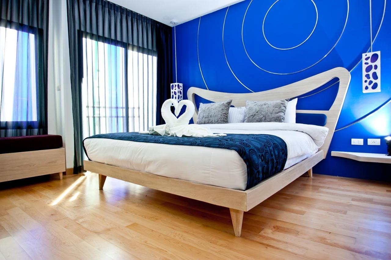 Sea Cono Boutique Hotel Phuket Eksteriør billede
