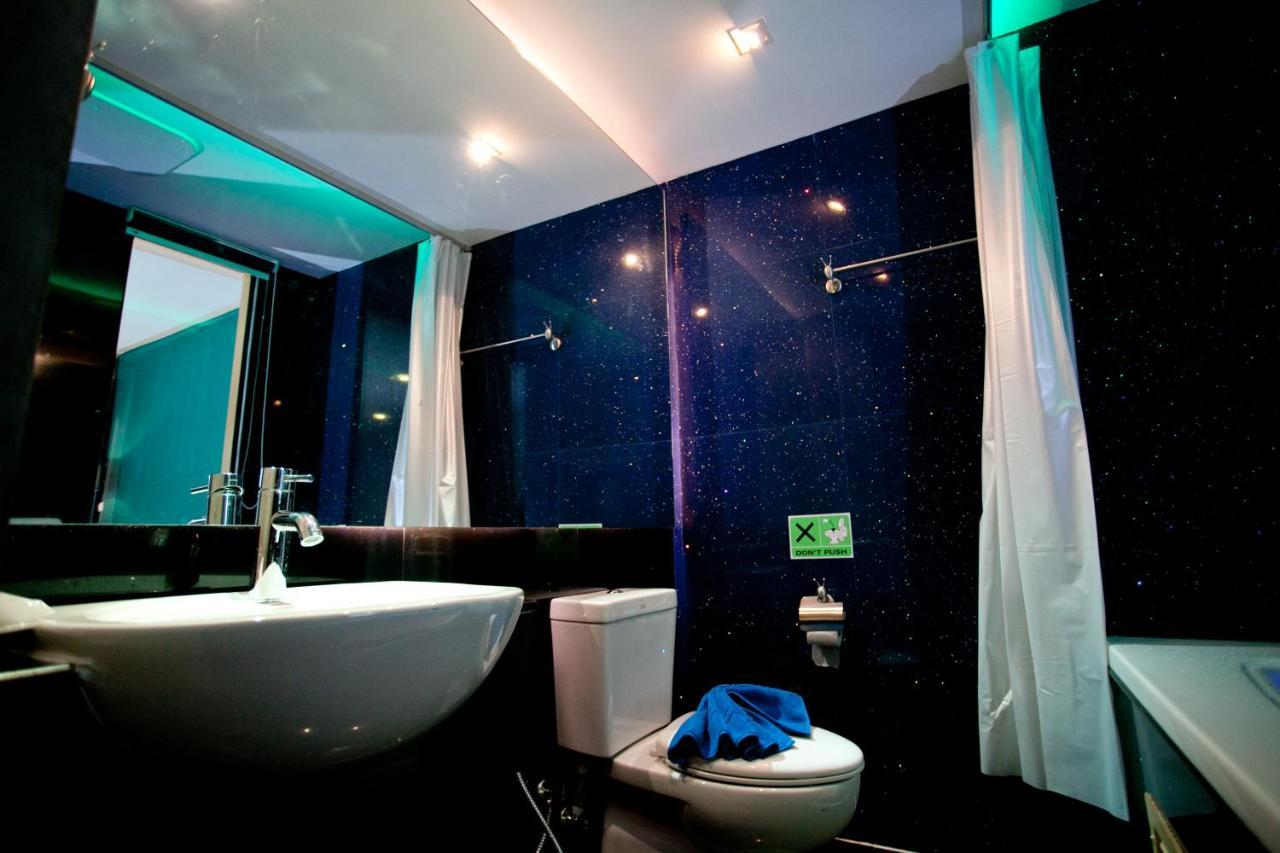 Sea Cono Boutique Hotel Phuket Eksteriør billede