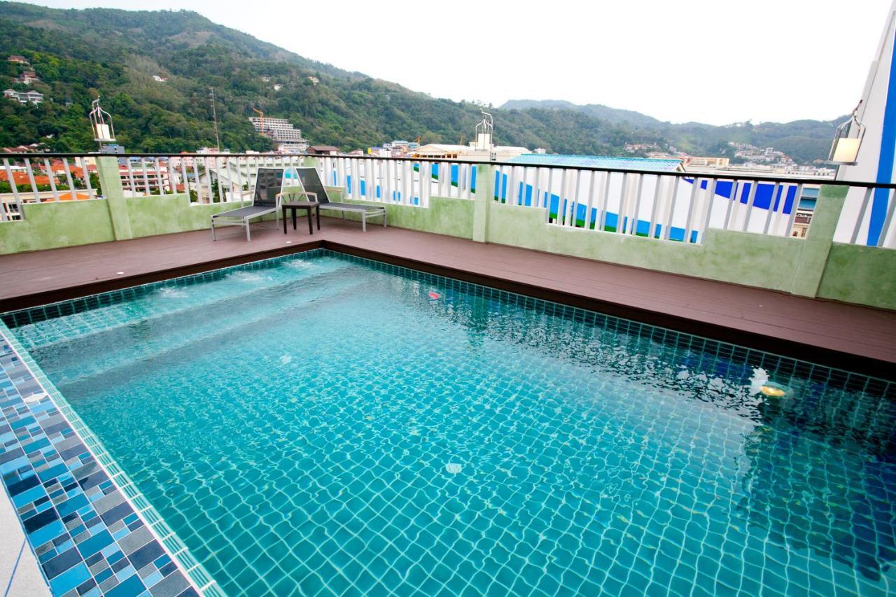 Sea Cono Boutique Hotel Phuket Eksteriør billede