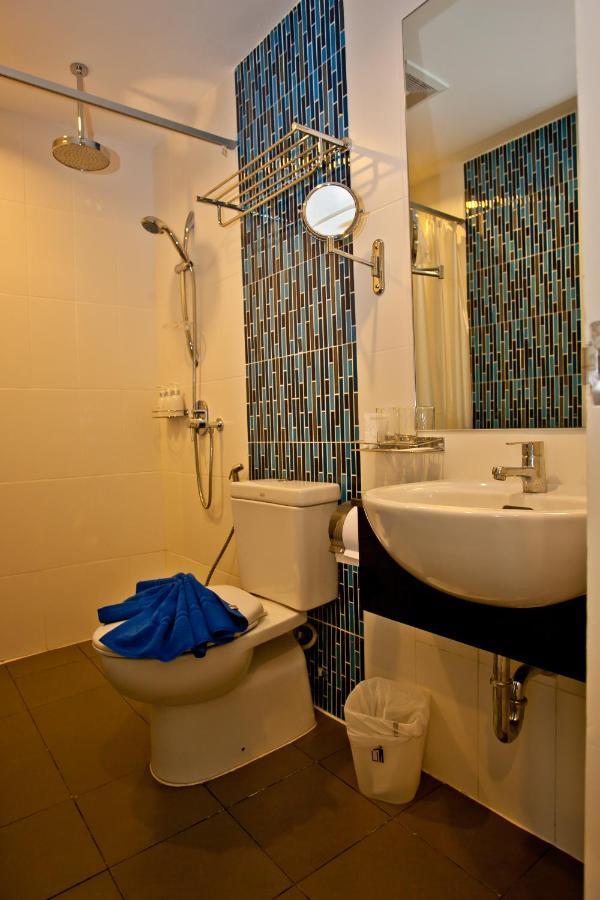 Sea Cono Boutique Hotel Phuket Eksteriør billede