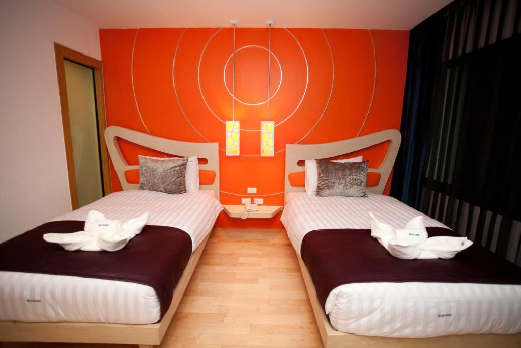 Sea Cono Boutique Hotel Phuket Værelse billede