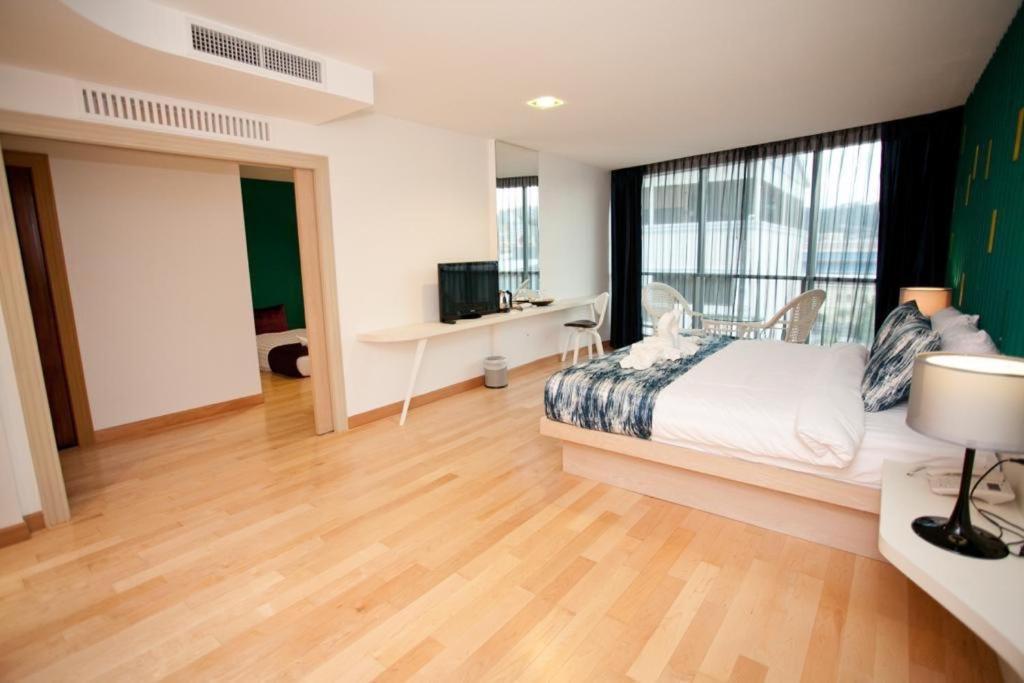 Sea Cono Boutique Hotel Phuket Eksteriør billede