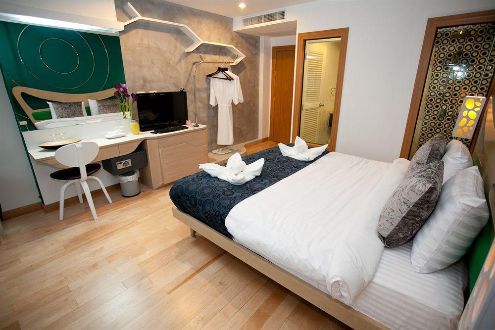 Sea Cono Boutique Hotel Phuket Eksteriør billede