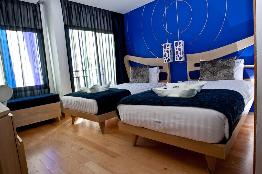 Sea Cono Boutique Hotel Phuket Eksteriør billede