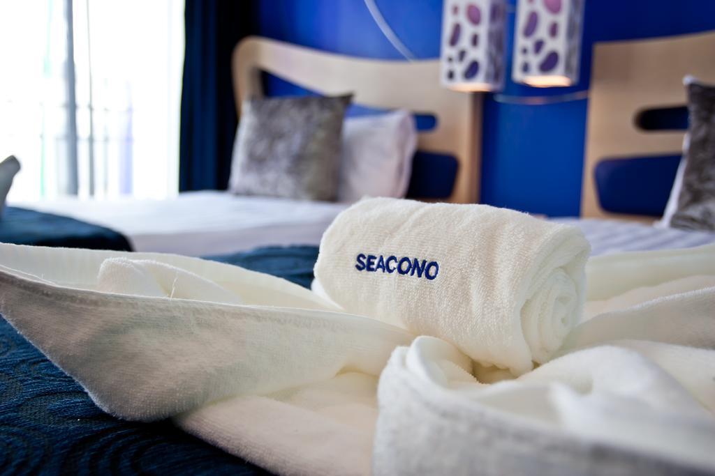 Sea Cono Boutique Hotel Phuket Eksteriør billede