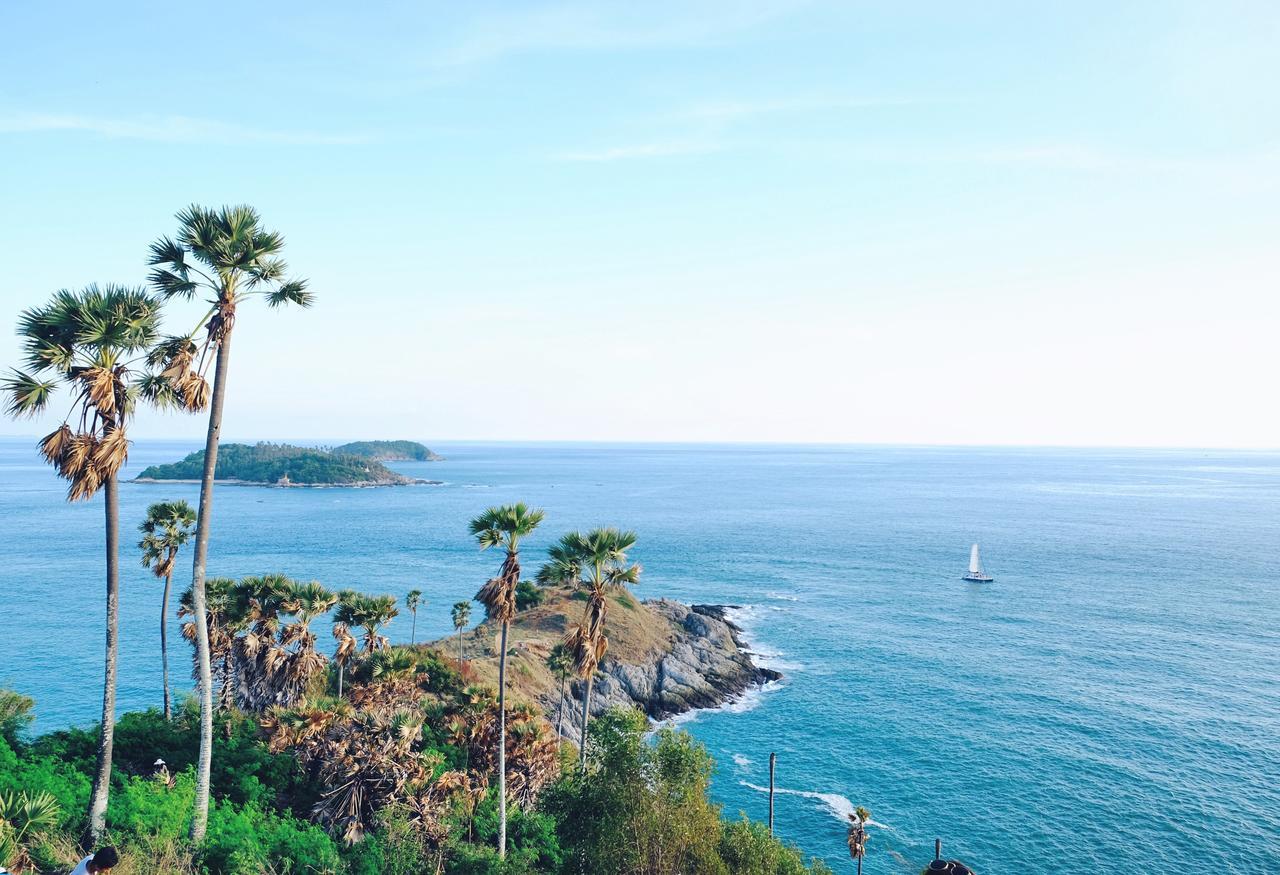 Sea Cono Boutique Hotel Phuket Eksteriør billede