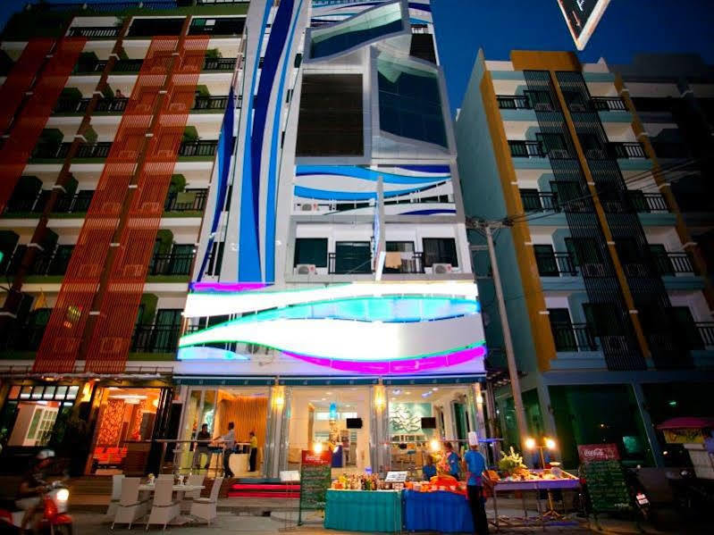 Sea Cono Boutique Hotel Phuket Eksteriør billede
