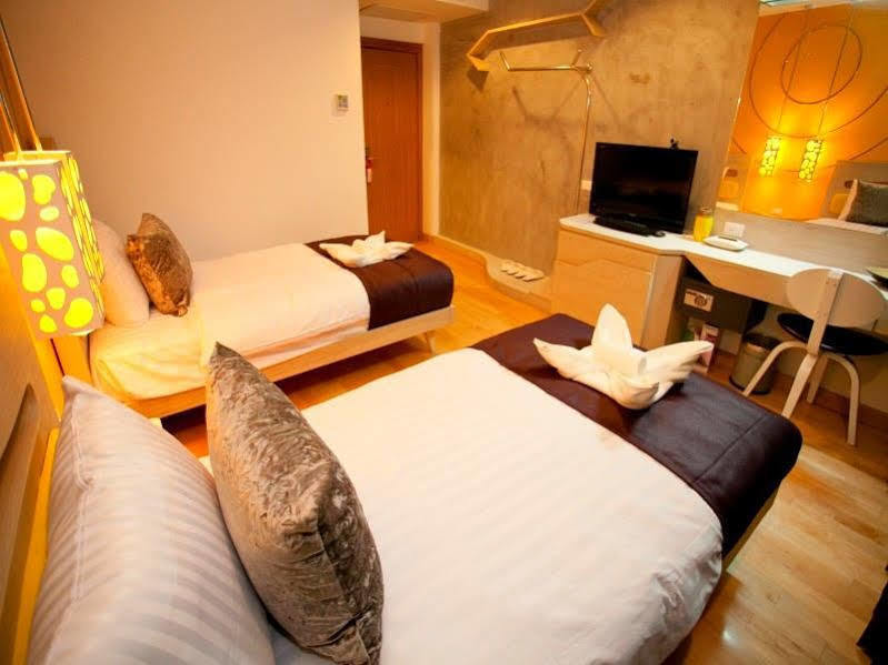 Sea Cono Boutique Hotel Phuket Eksteriør billede