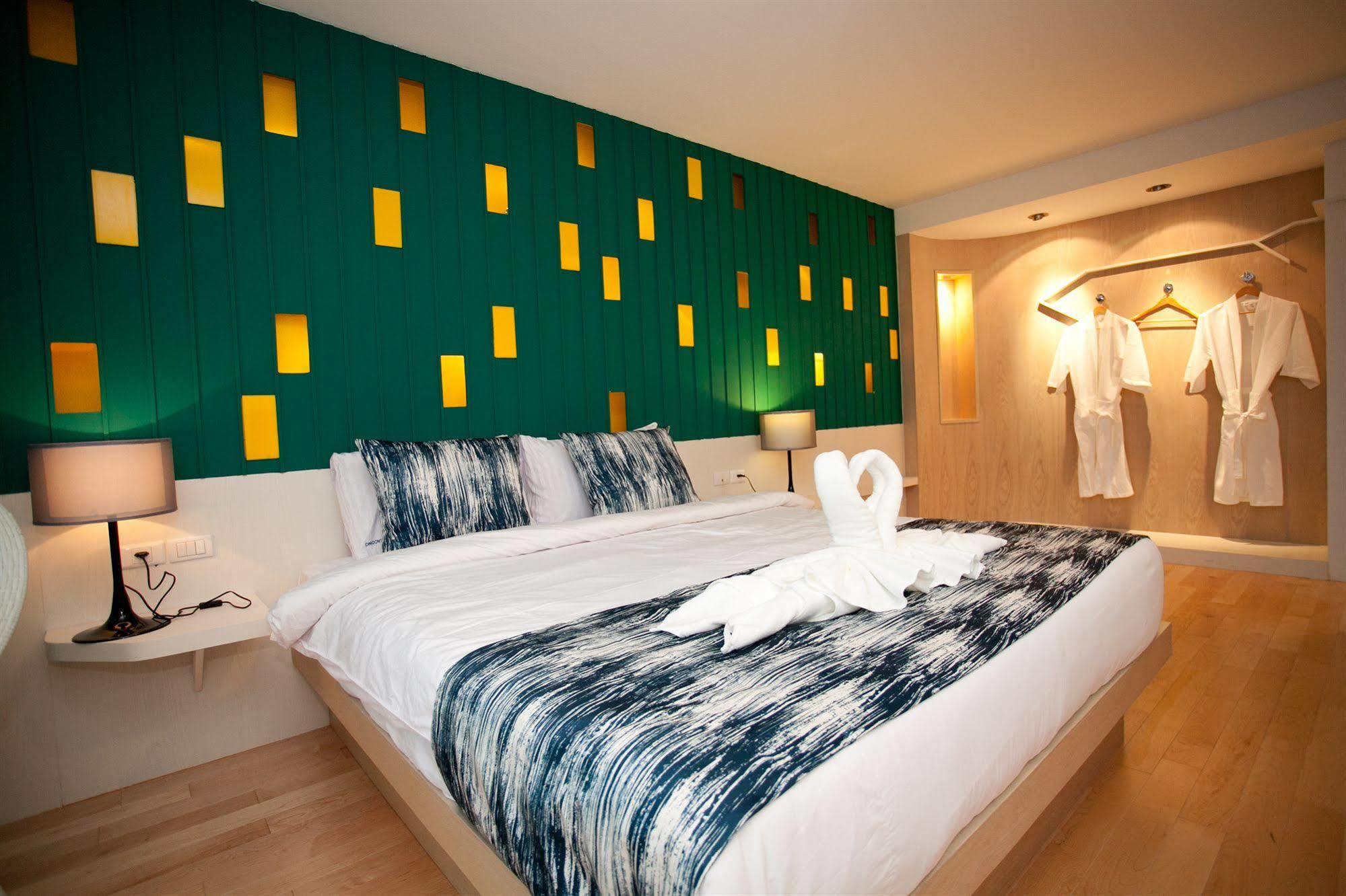 Sea Cono Boutique Hotel Phuket Eksteriør billede