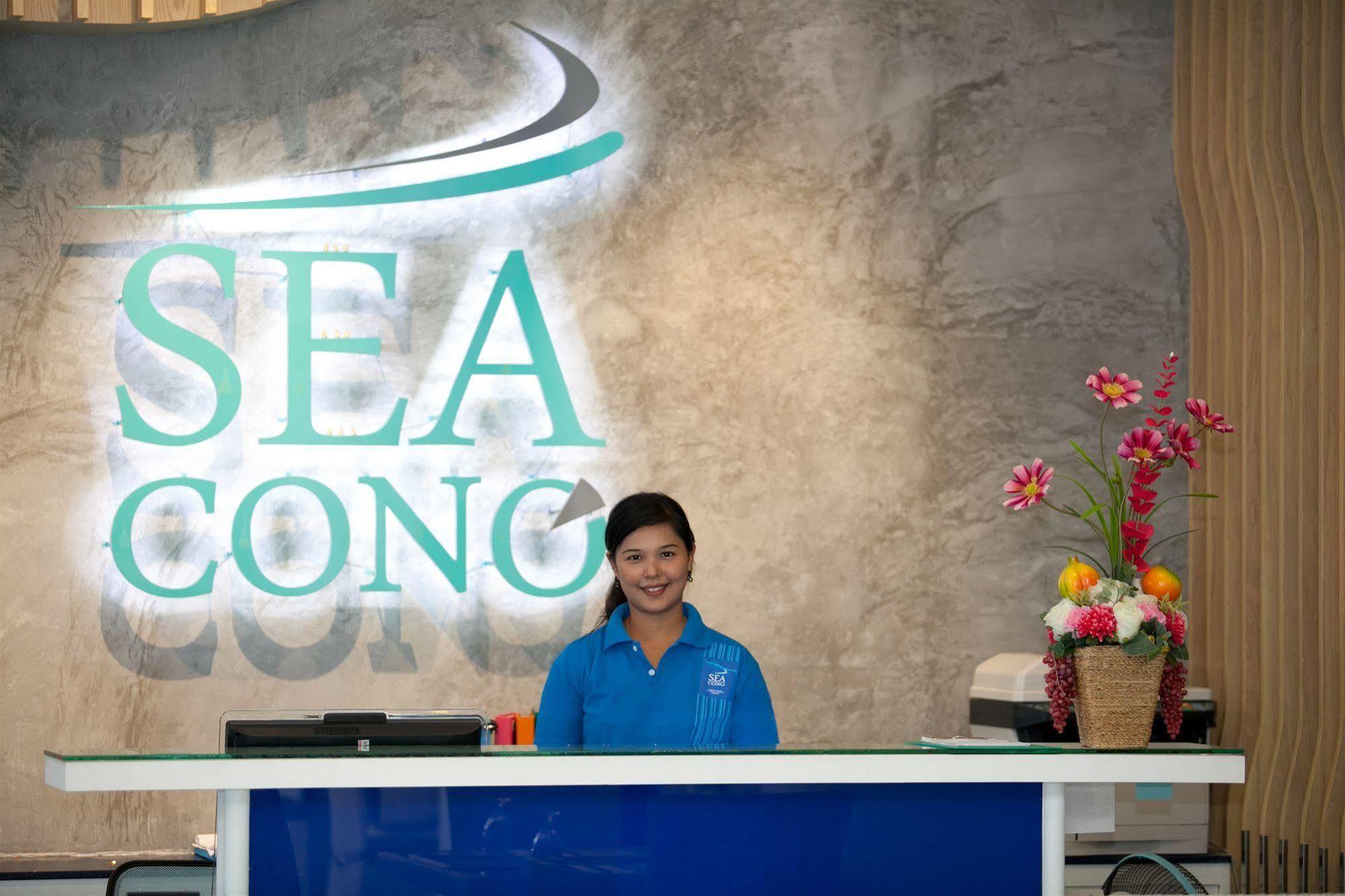 Sea Cono Boutique Hotel Phuket Eksteriør billede