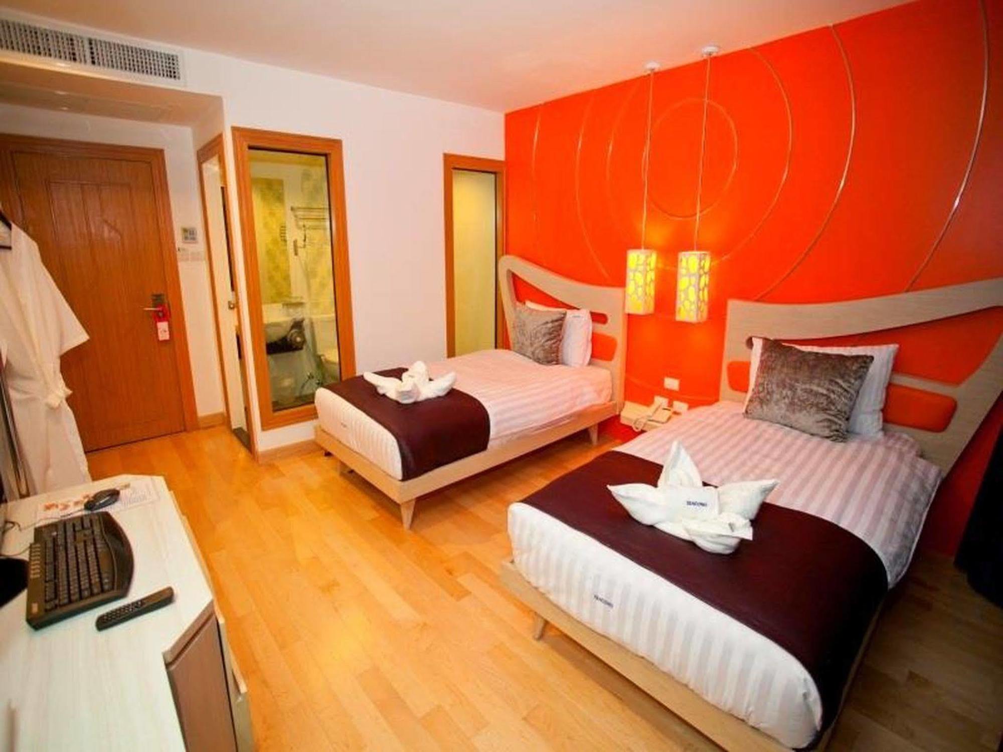 Sea Cono Boutique Hotel Phuket Eksteriør billede
