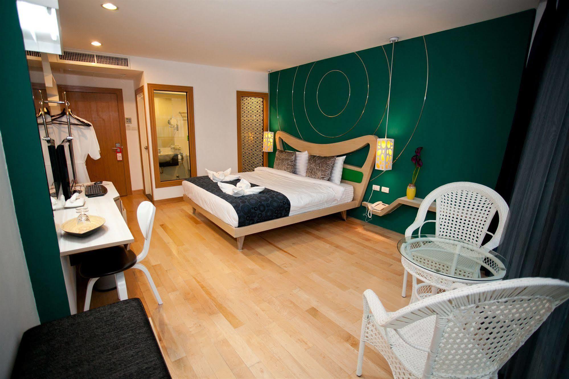 Sea Cono Boutique Hotel Phuket Eksteriør billede