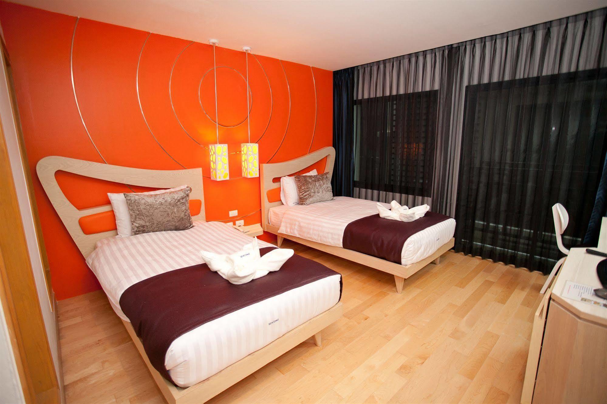 Sea Cono Boutique Hotel Phuket Eksteriør billede