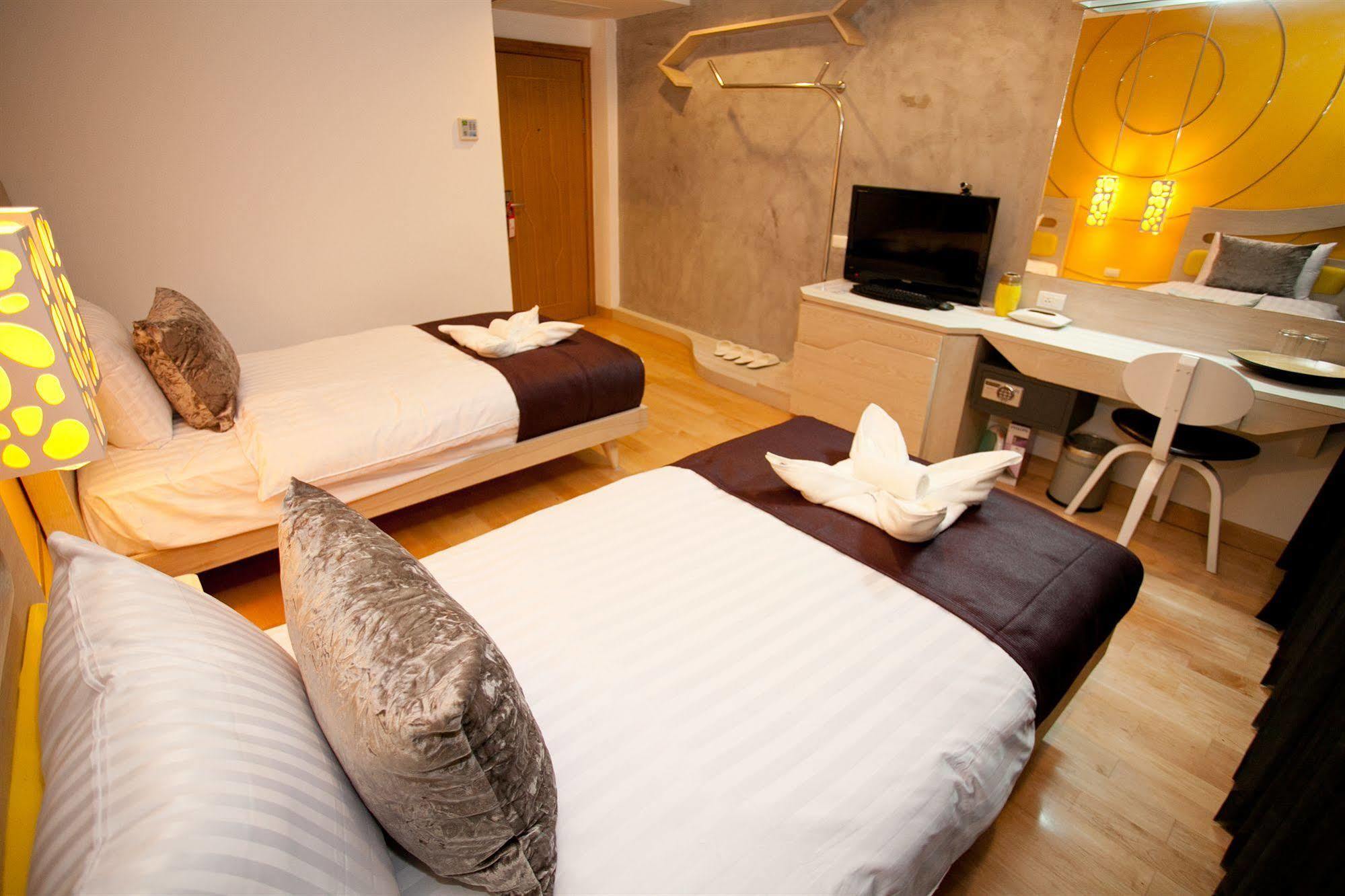 Sea Cono Boutique Hotel Phuket Eksteriør billede