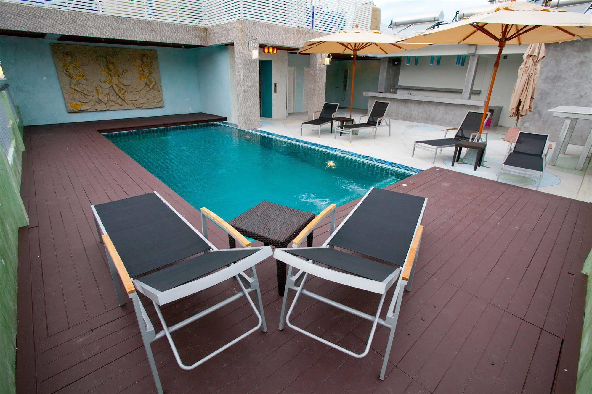 Sea Cono Boutique Hotel Phuket Eksteriør billede