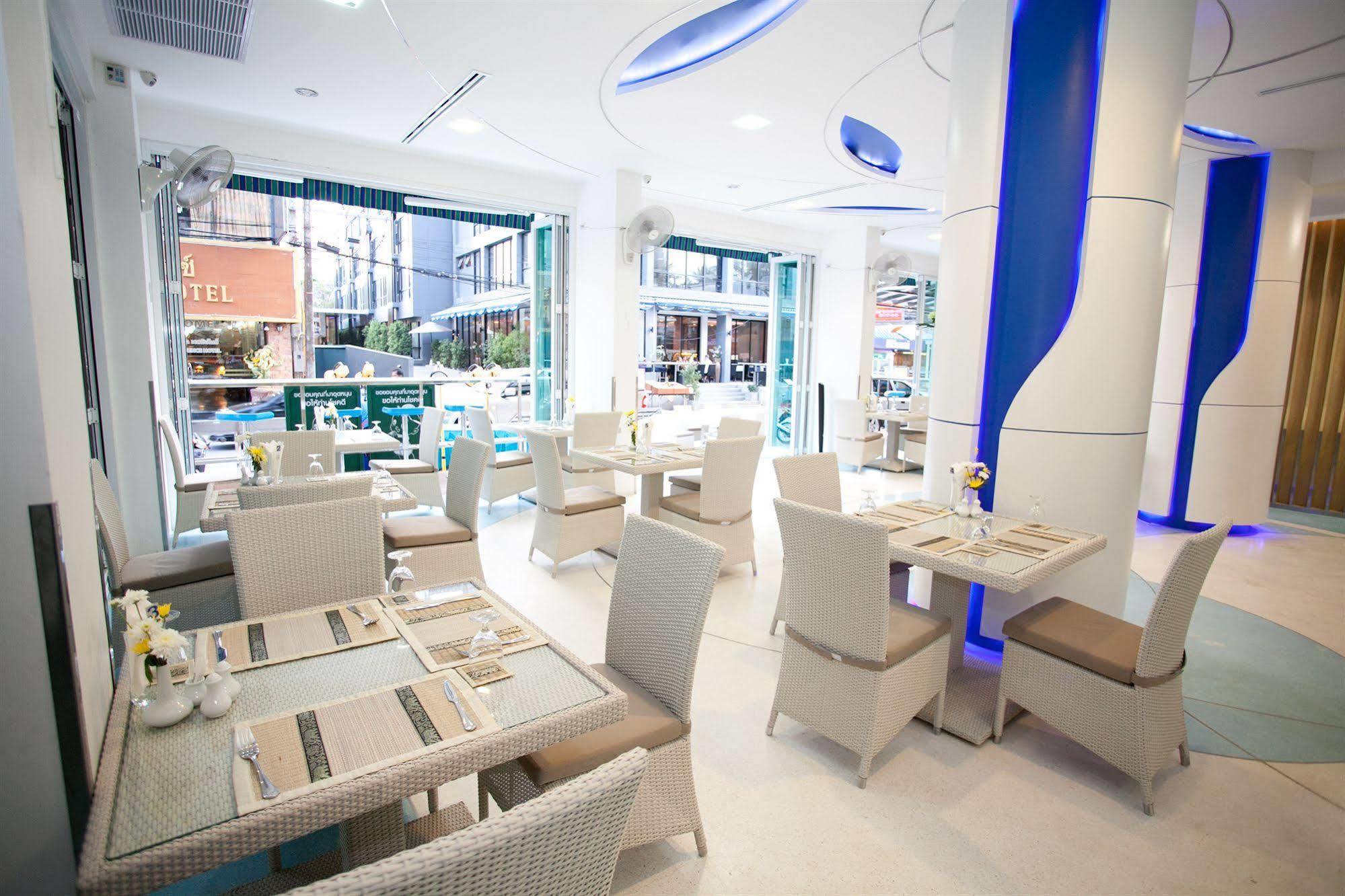 Sea Cono Boutique Hotel Phuket Eksteriør billede