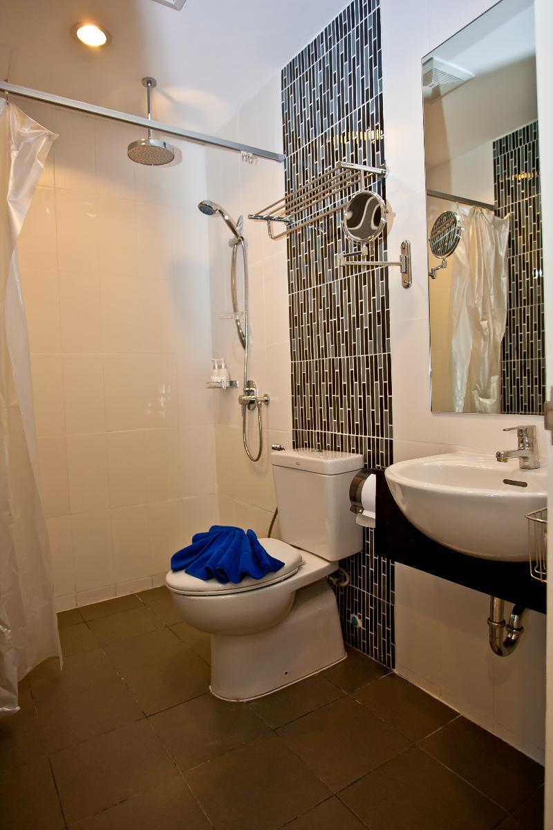 Sea Cono Boutique Hotel Phuket Eksteriør billede