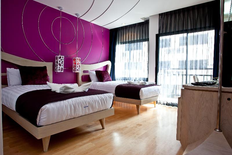 Sea Cono Boutique Hotel Phuket Eksteriør billede