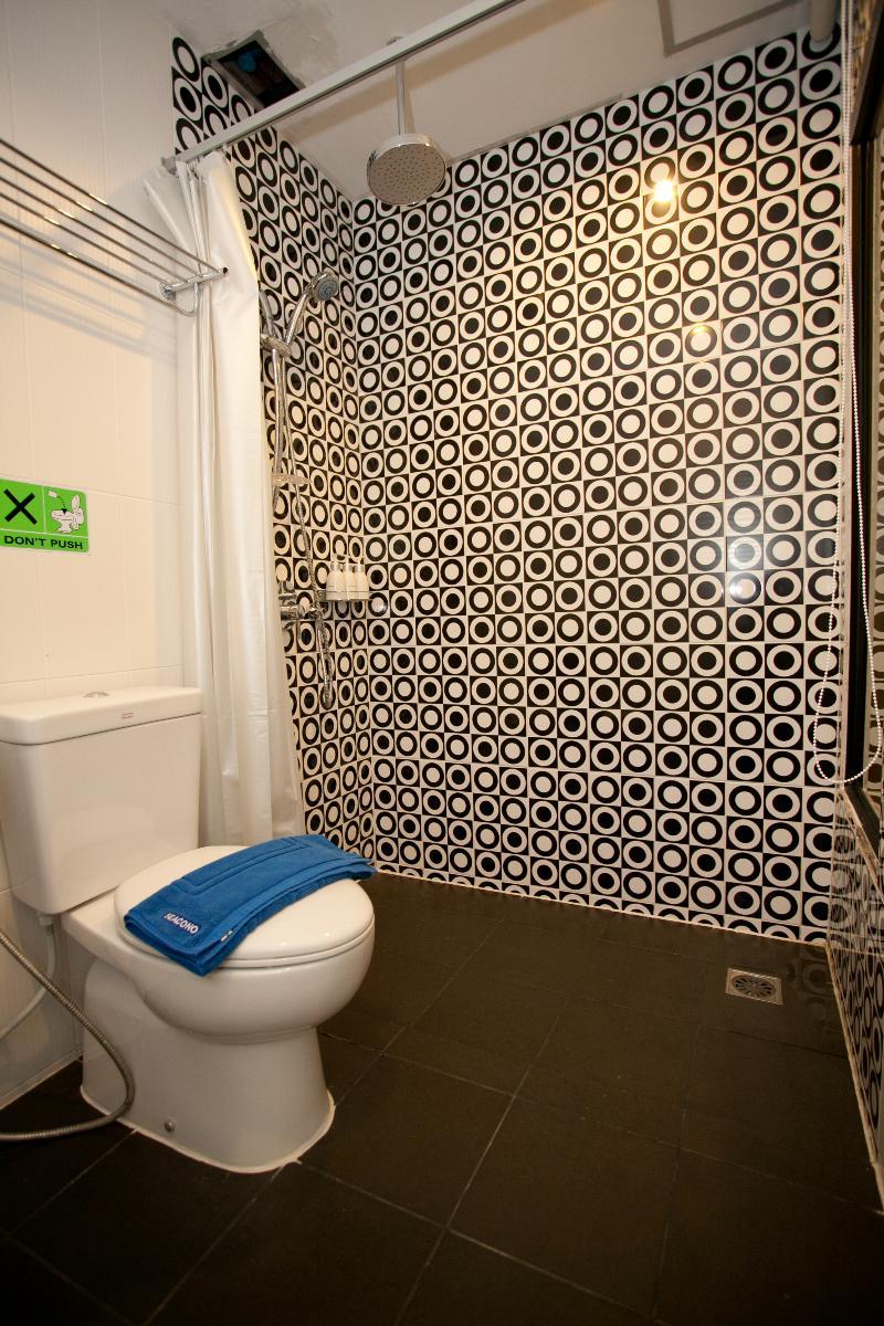 Sea Cono Boutique Hotel Phuket Eksteriør billede